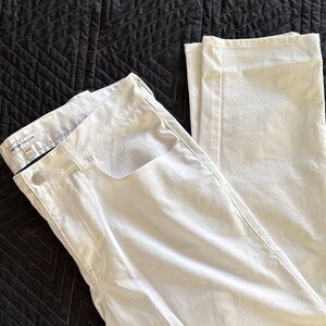 Peter Millar White Men's Pants